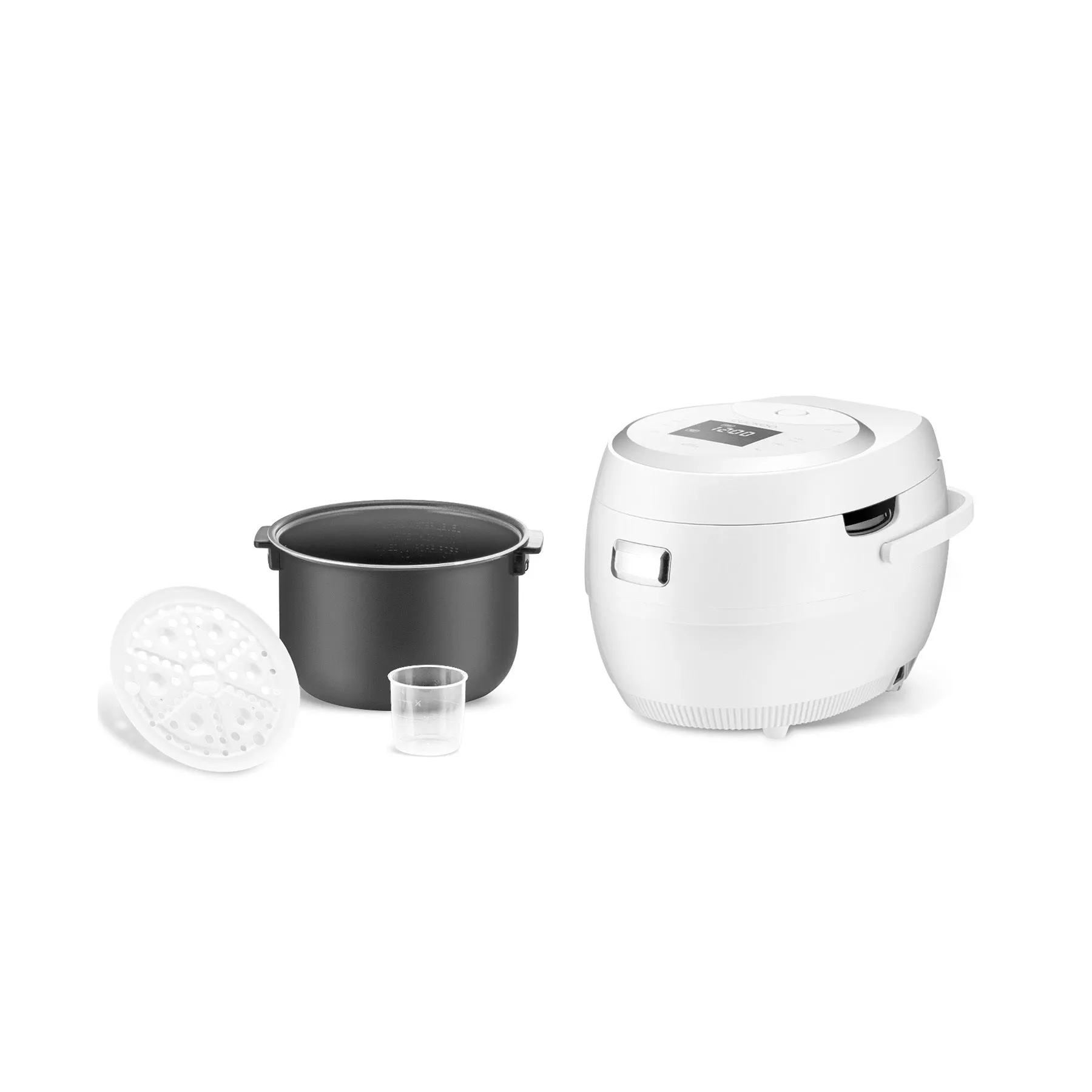 10-Cup Micom Rice Cooker (CR-1020F)