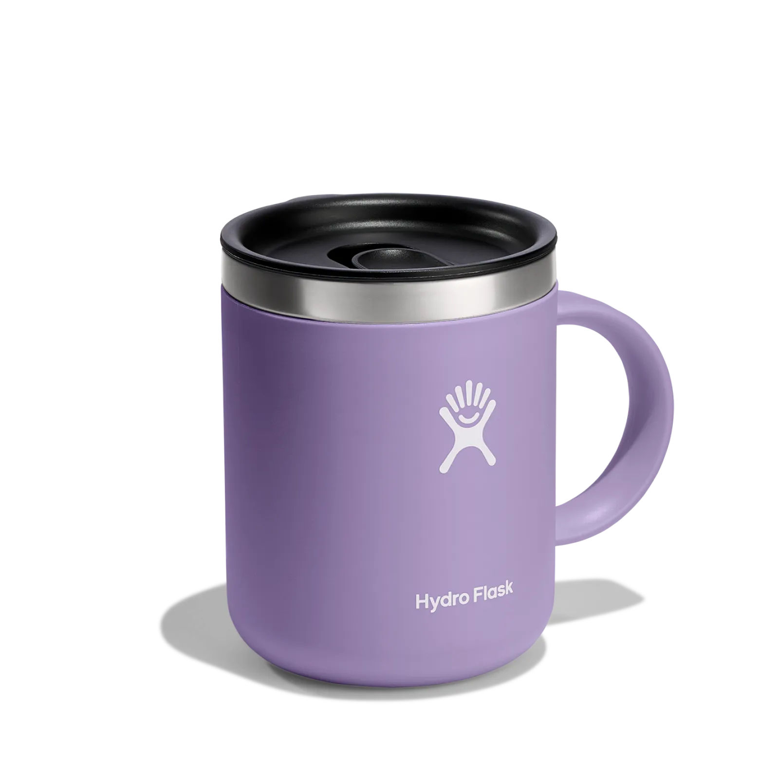 12oz (354mL) Mug with Closable Lid