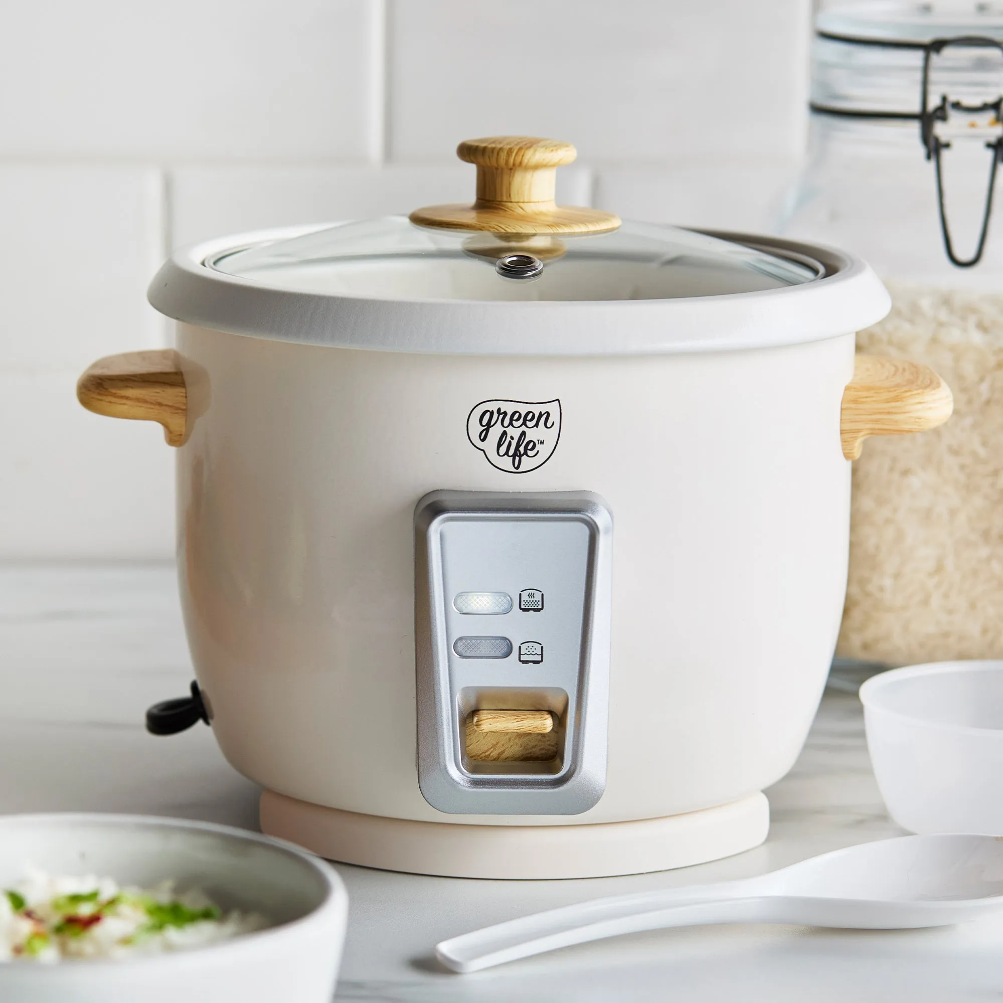 1.5-Quart Rice Cooker