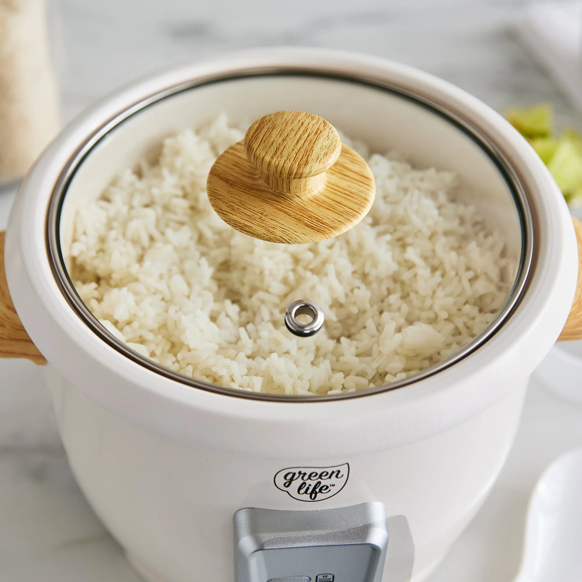 1.5-Quart Rice Cooker