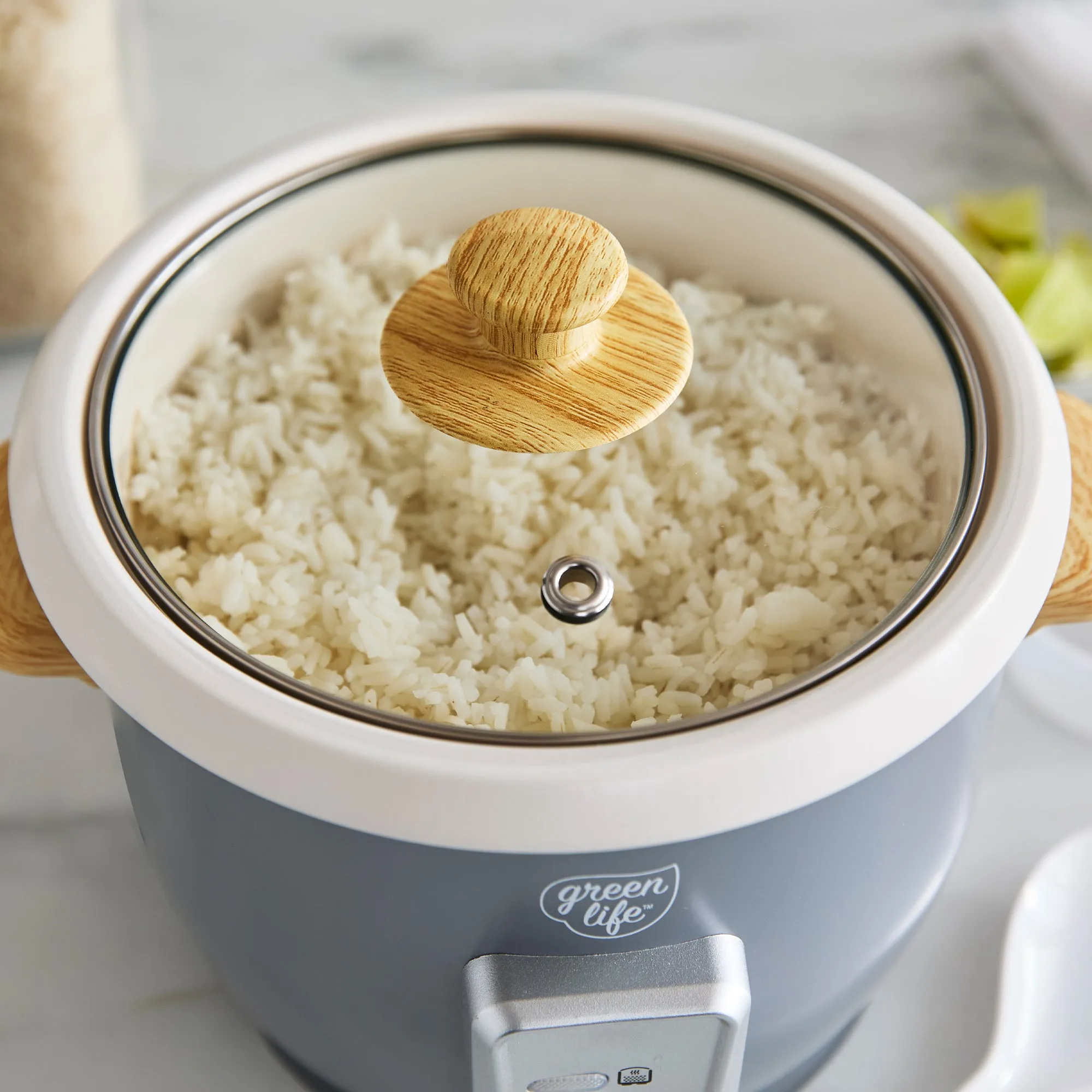 1.5-Quart Rice Cooker