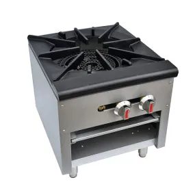 18'' CHEF Gas Single Stock Burner SP-1