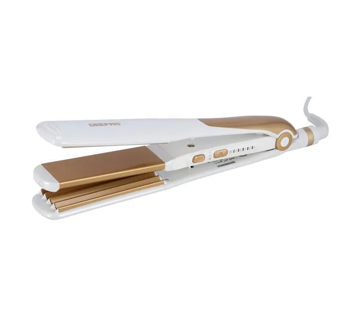 2 In 1 Hair Straightener