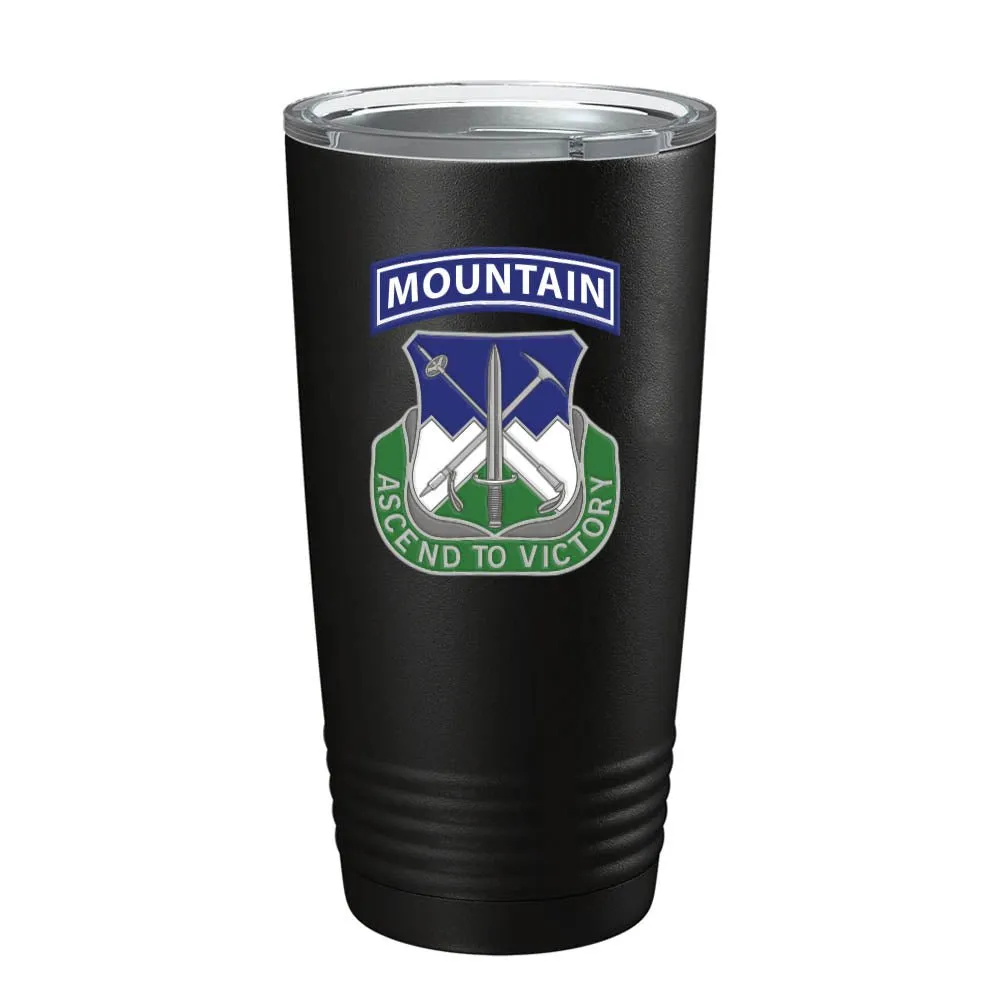 3-172 INF   MTN Tab UV Tumbler