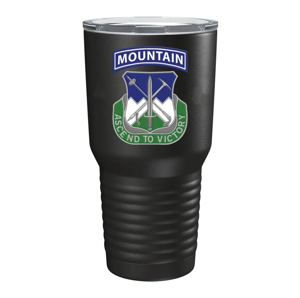 3-172 INF   MTN Tab UV Tumbler