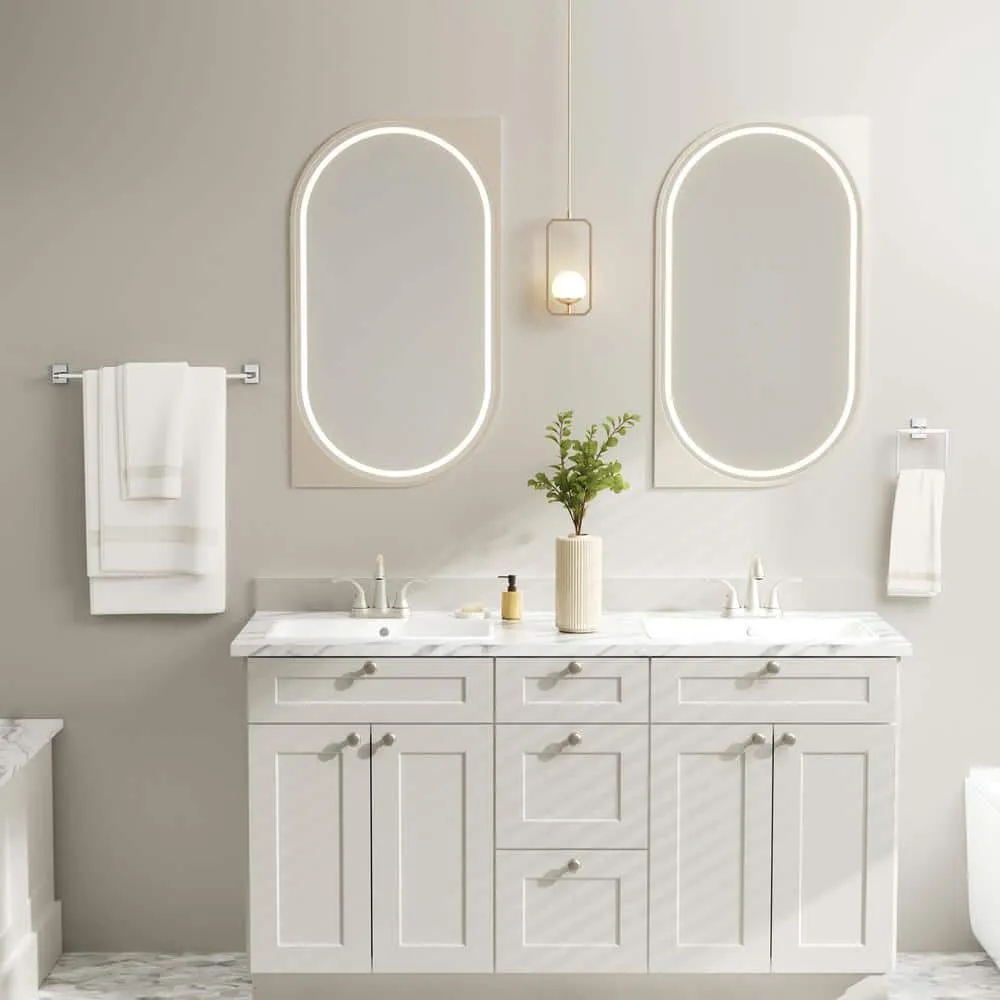 3-Piece Bath Hardware Set