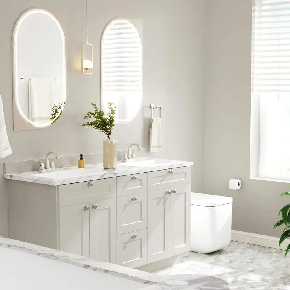 3-Piece Bath Hardware Set