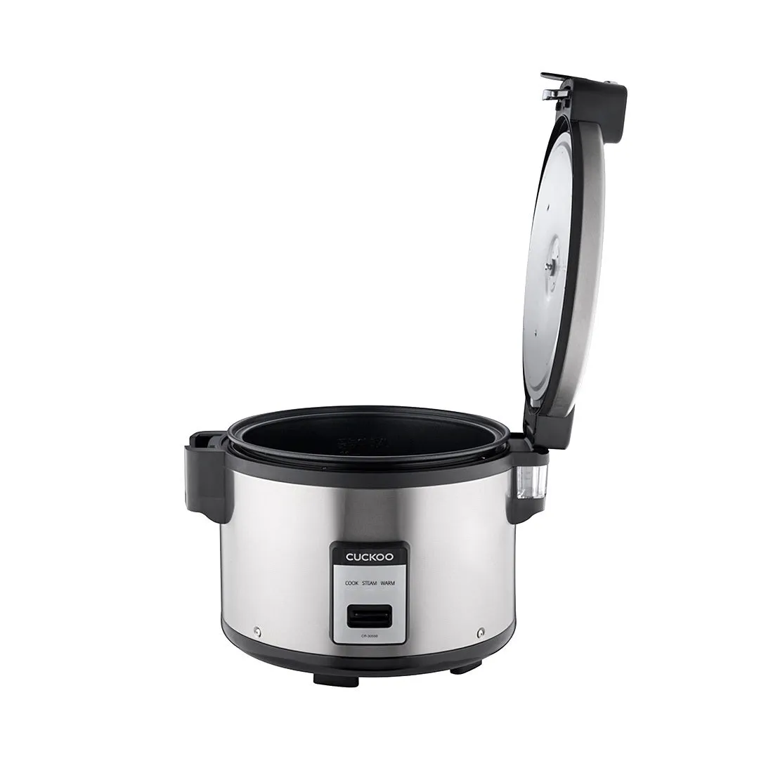 30-Cup Commercial Rice Cooker (CR-3055)