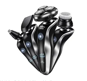 4 In 1 Electric Razor Rotary Shaver