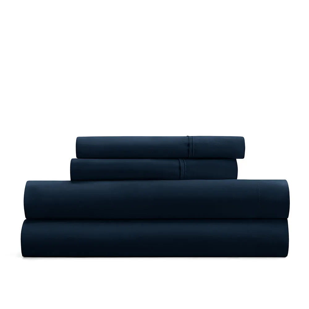 4-Piece Essential Sheet Set - 12 Days of Deals