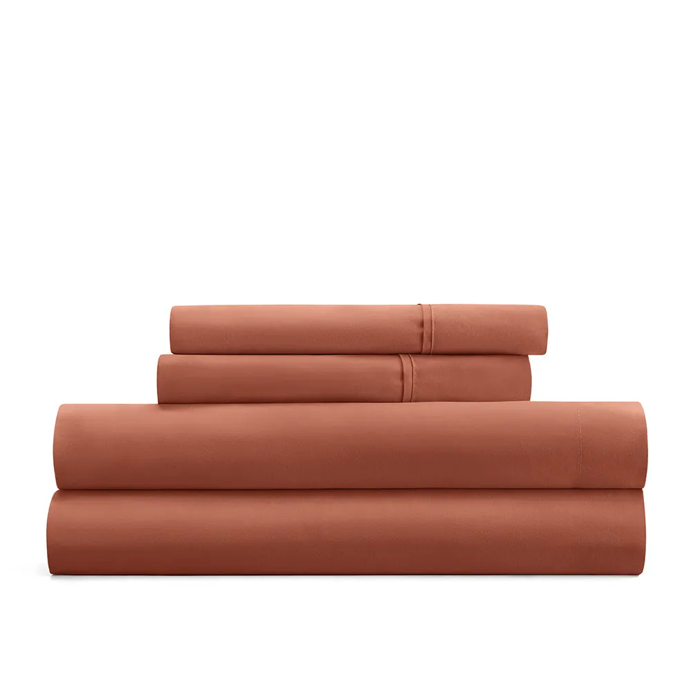 4-Piece Essential Sheet Set - 12 Days of Deals