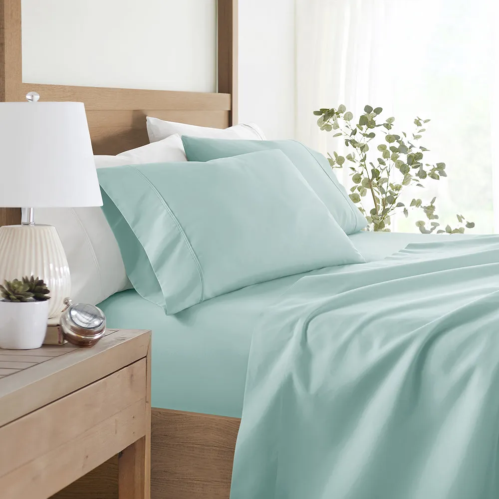 4-Piece Essential Sheet Set - 12 Days of Deals