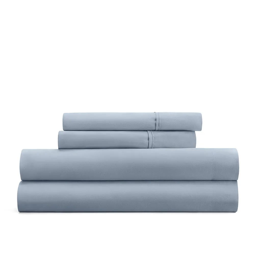 4-Piece Essential Sheet Set - 12 Days of Deals