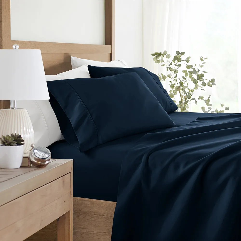 4-Piece Essential Sheet Set - 12 Days of Deals