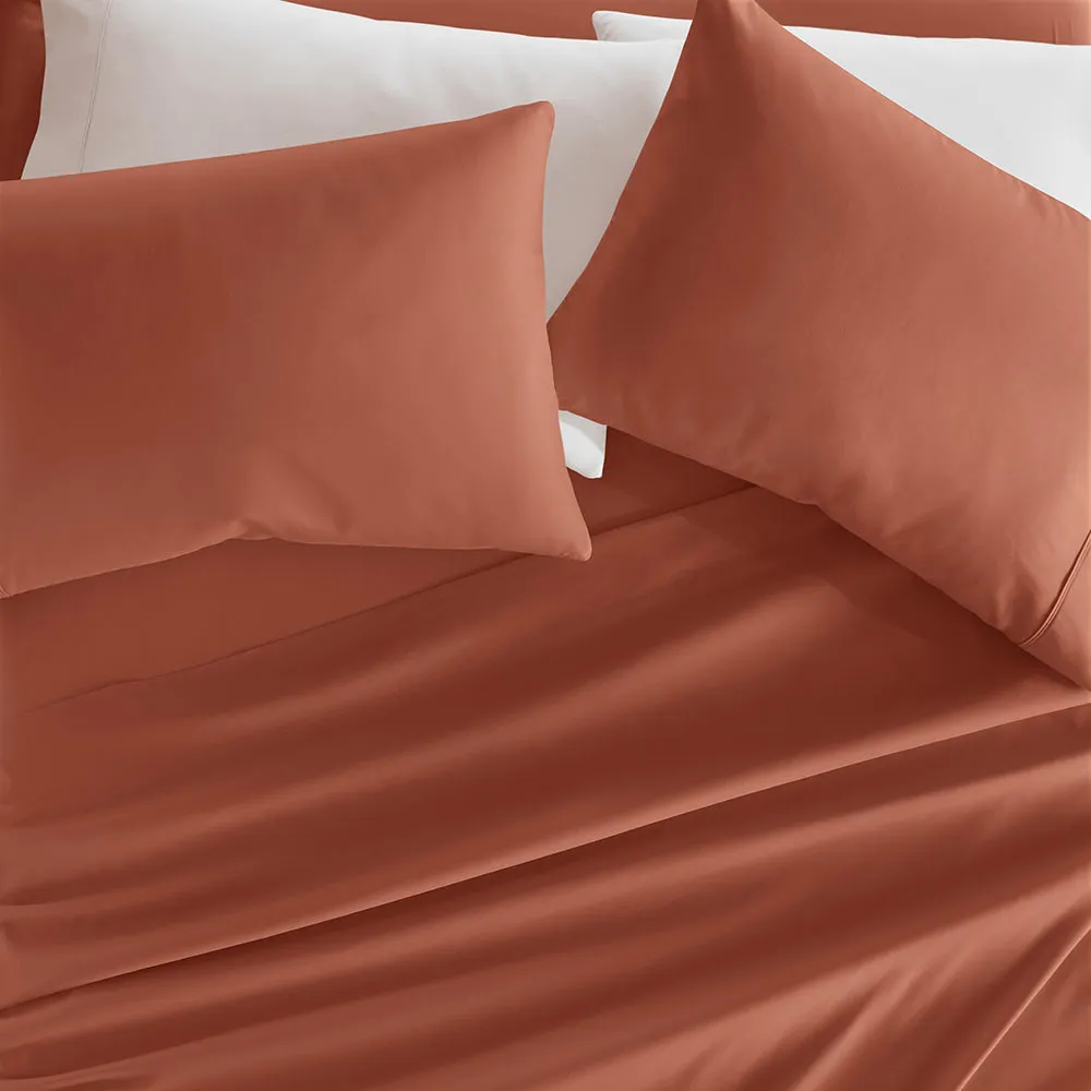 4-Piece Essential Sheet Set - 12 Days of Deals