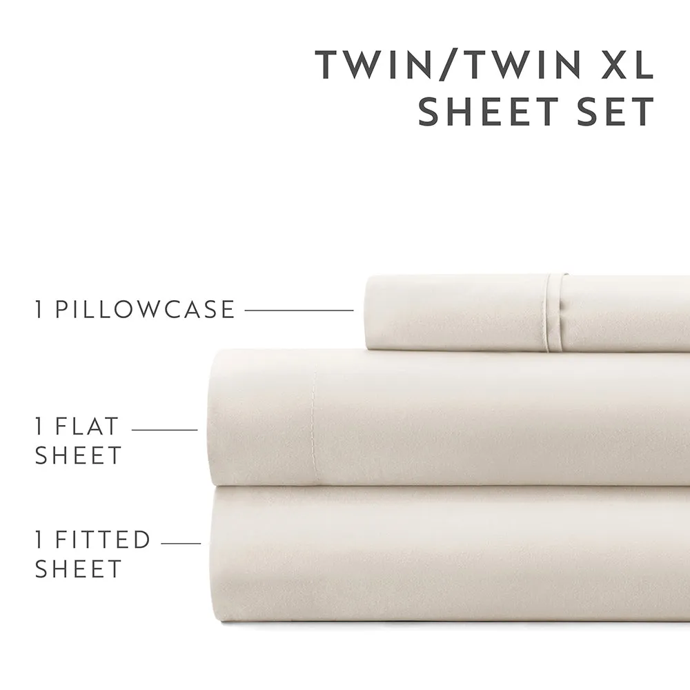 4-Piece Essential Sheet Set - 12 Days of Deals