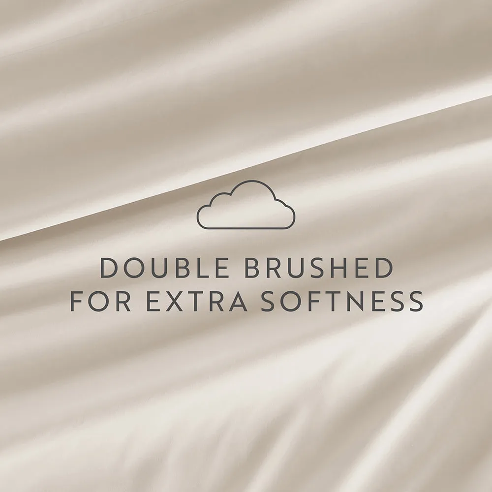 4-Piece Essential Sheet Set - 12 Days of Deals