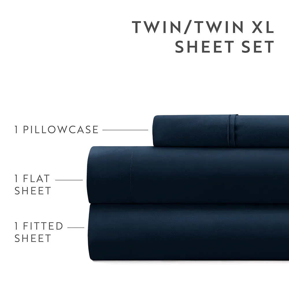 4-Piece Essential Sheet Set - 12 Days of Deals