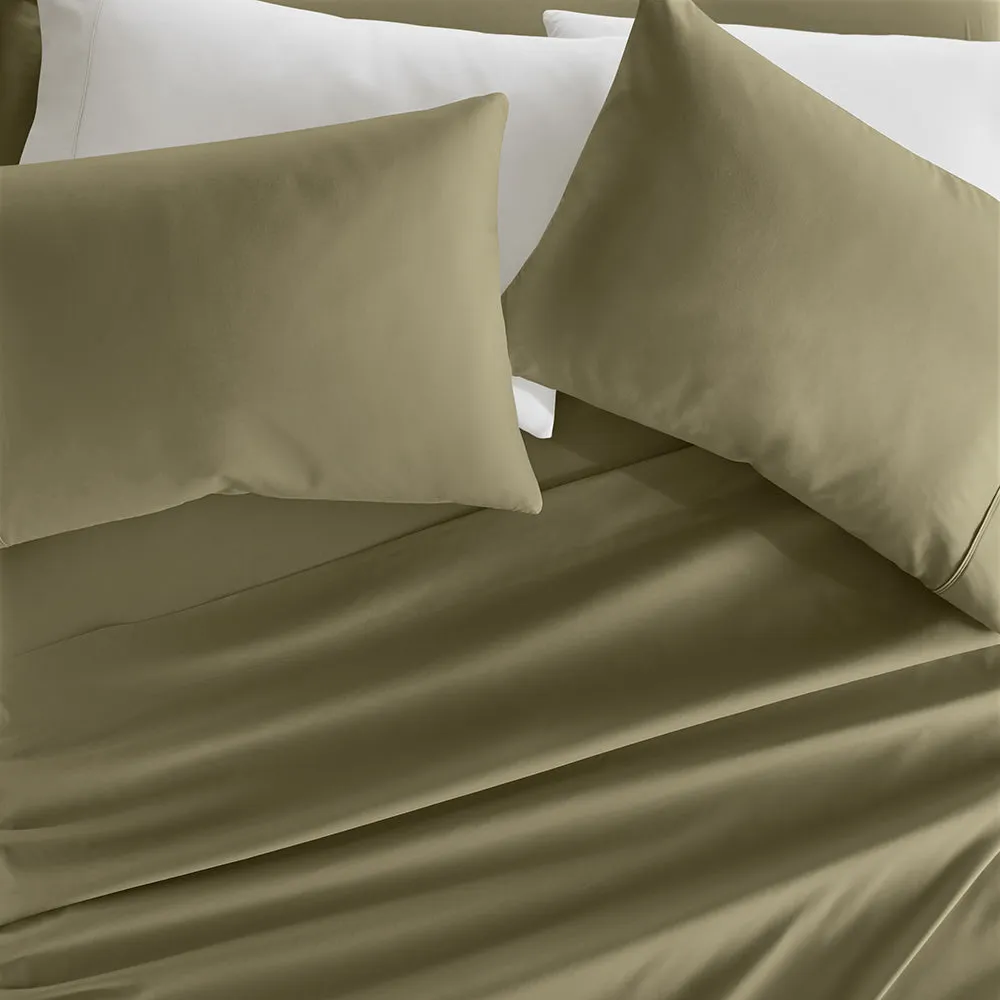 4-Piece Essential Sheet Set - 12 Days of Deals