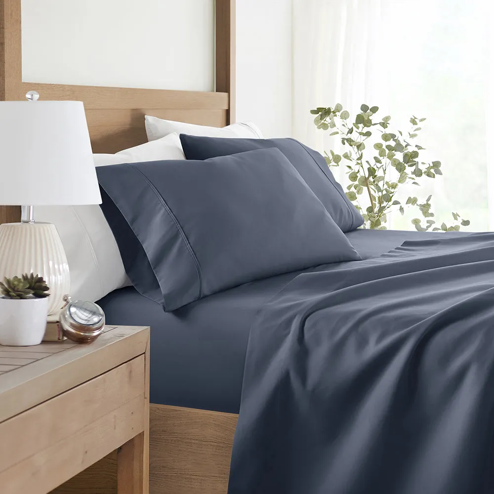 4-Piece Essential Sheet Set - 12 Days of Deals