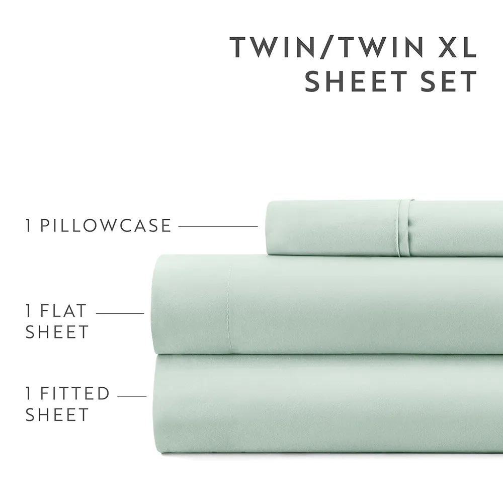 4-Piece Essential Sheet Set - 12 Days of Deals