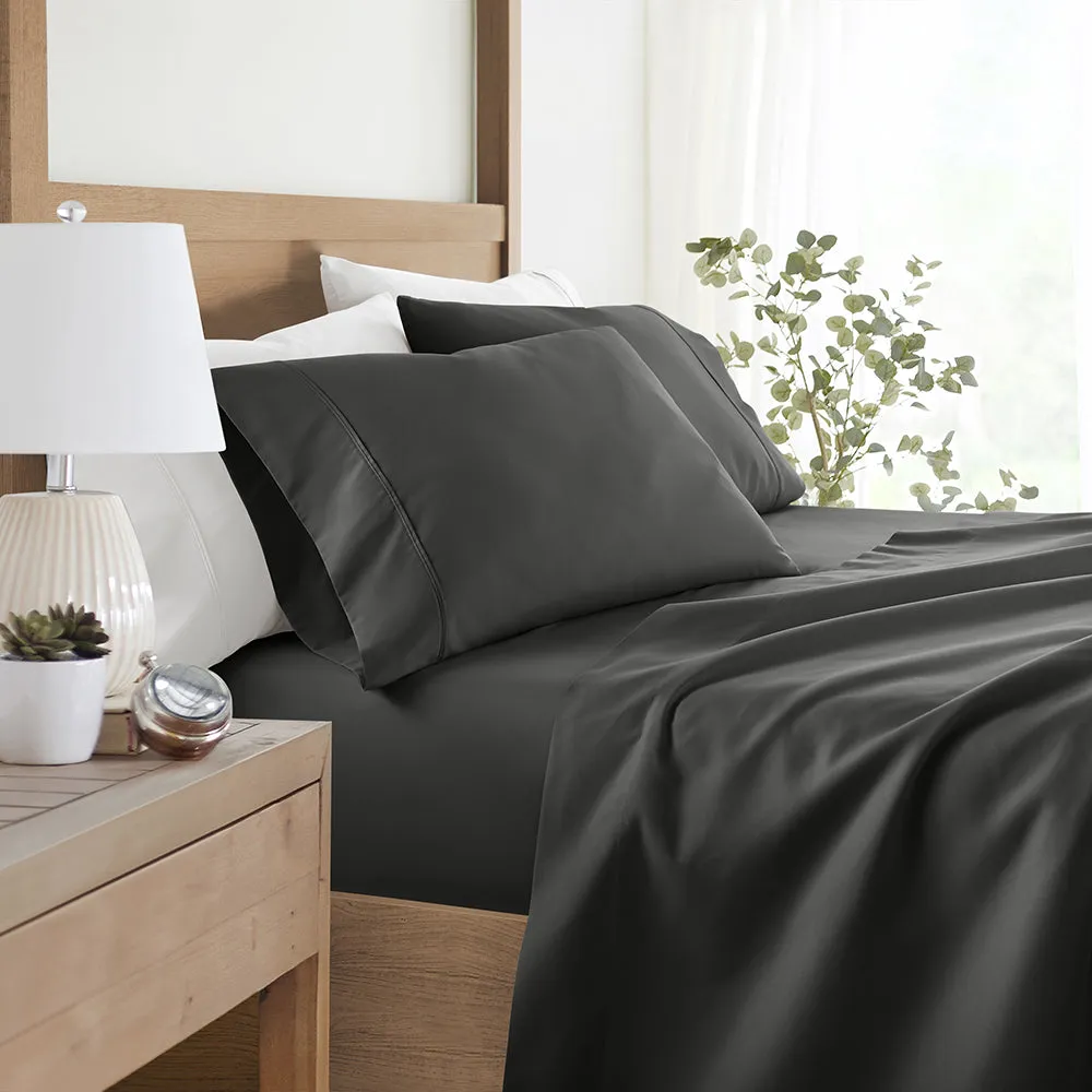 4-Piece Essential Sheet Set - 12 Days of Deals