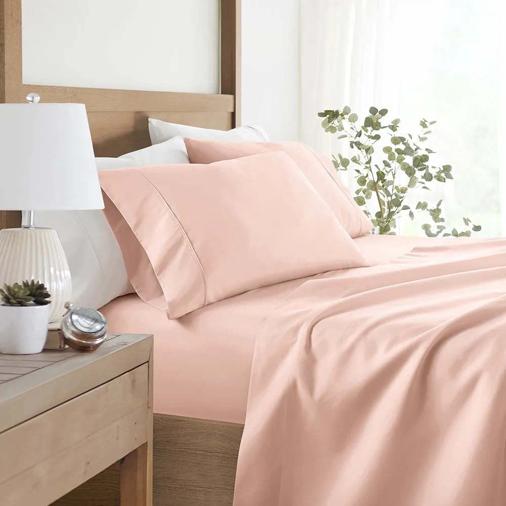 4-Piece Essential Sheet Set - 12 Days of Deals