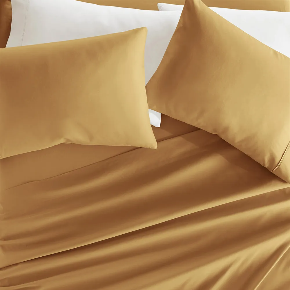 4-Piece Essential Sheet Set - 12 Days of Deals