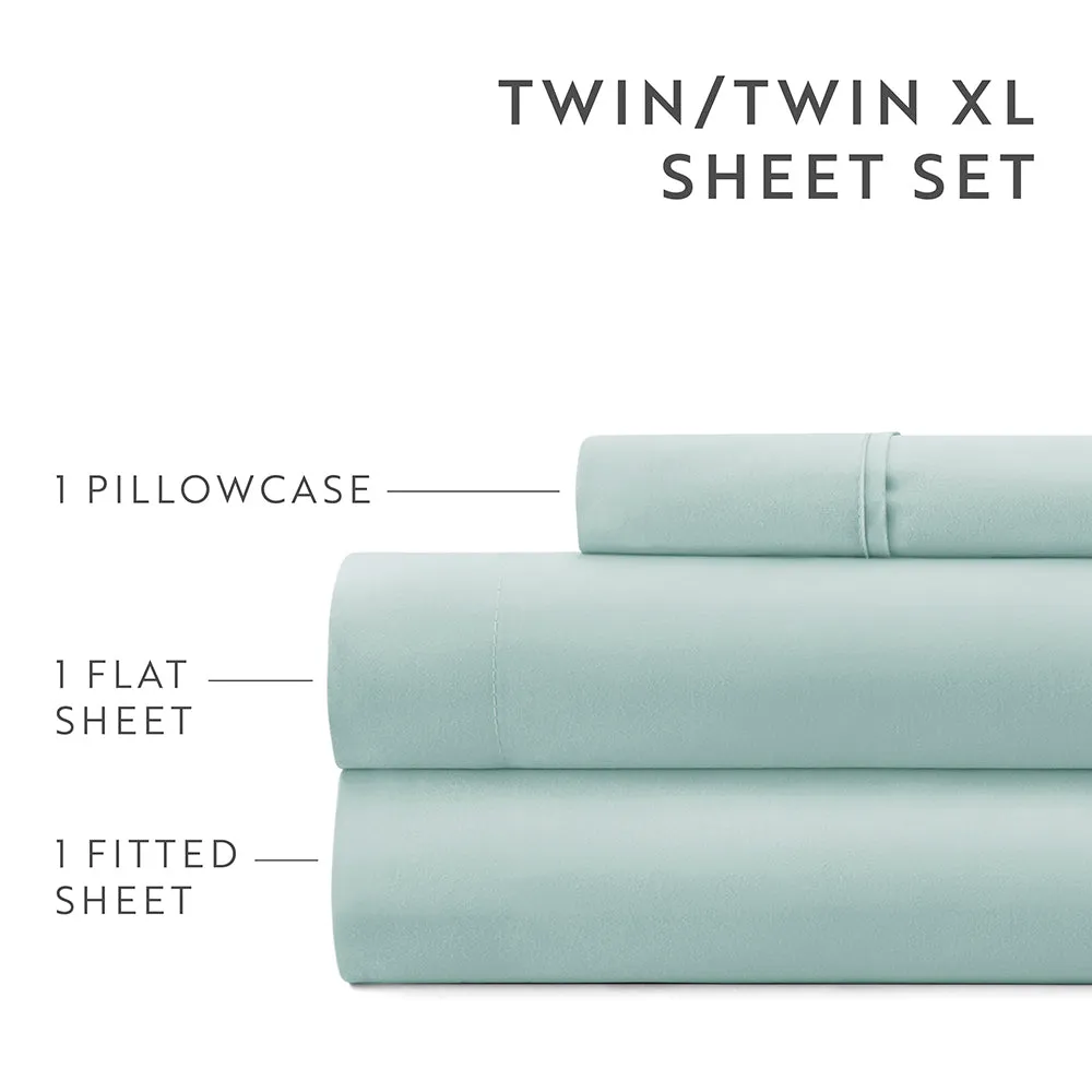 4-Piece Essential Sheet Set - 12 Days of Deals