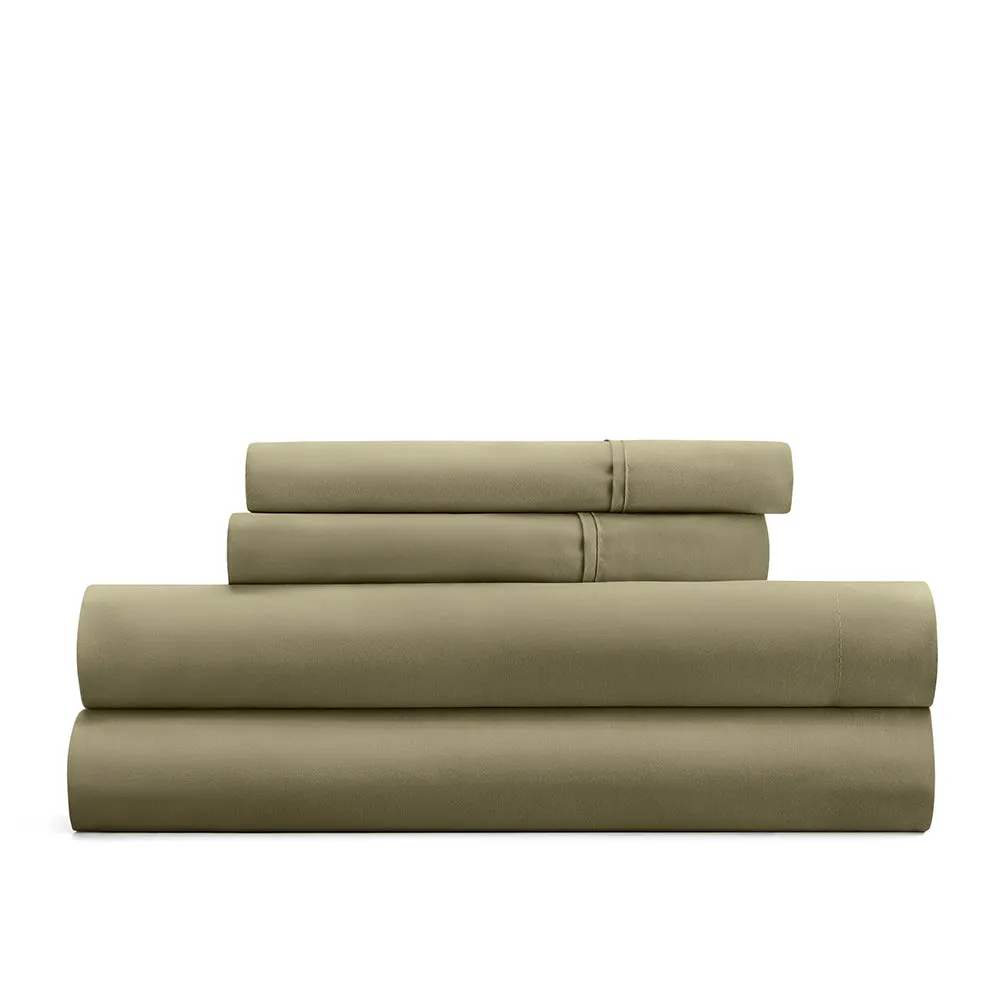 4-Piece Essential Sheet Set - 12 Days of Deals