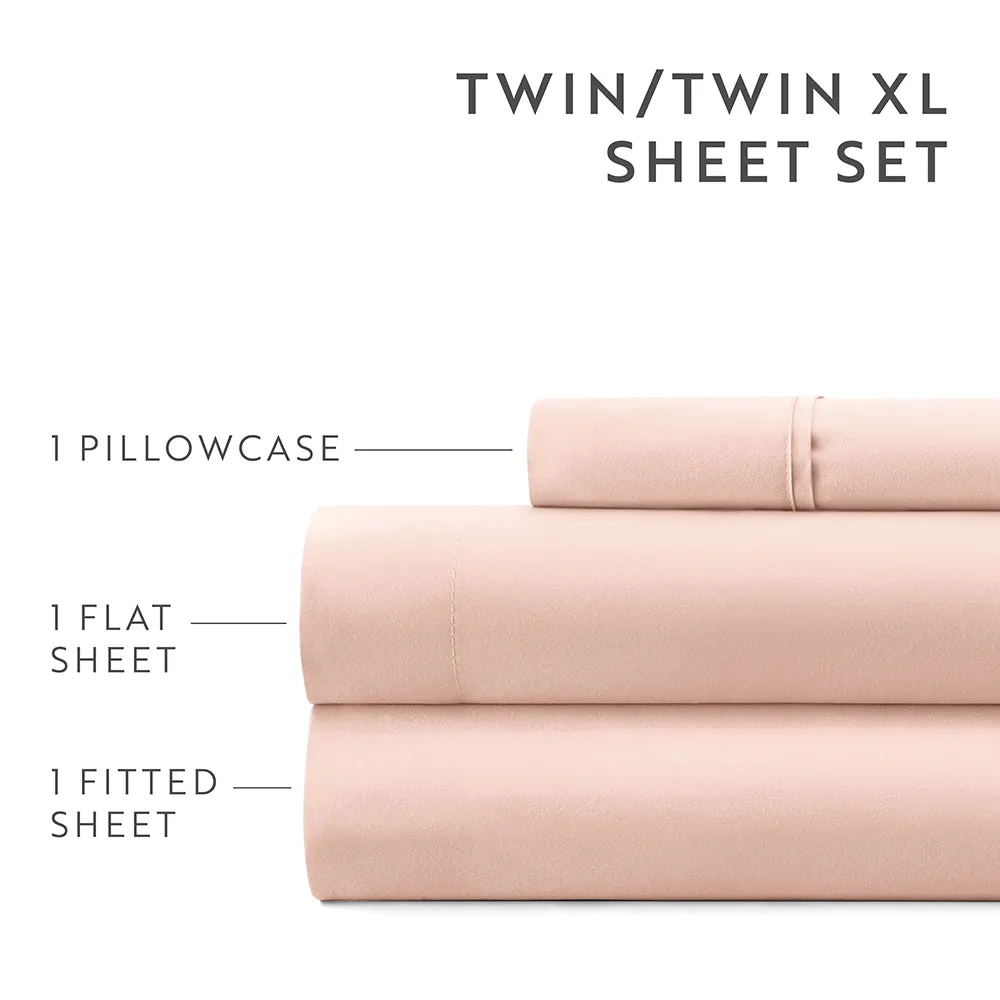 4-Piece Essential Sheet Set - 12 Days of Deals