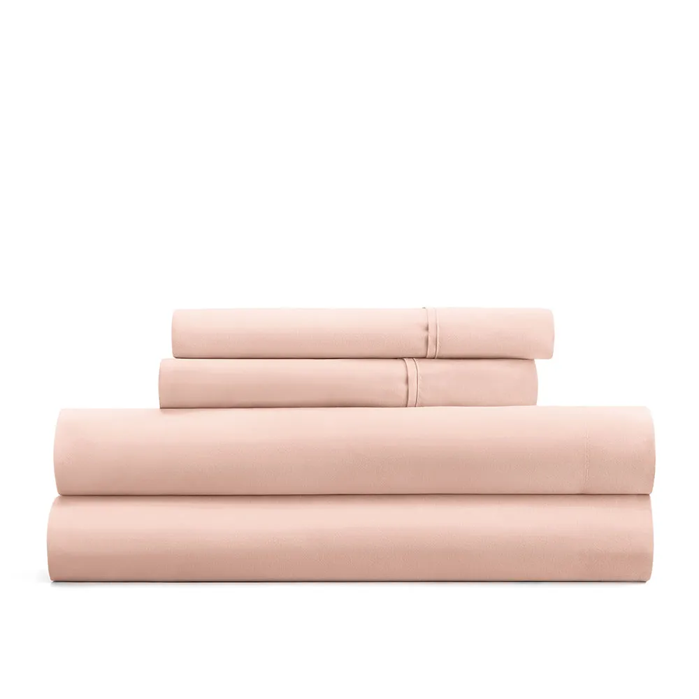 4-Piece Essential Sheet Set - 12 Days of Deals