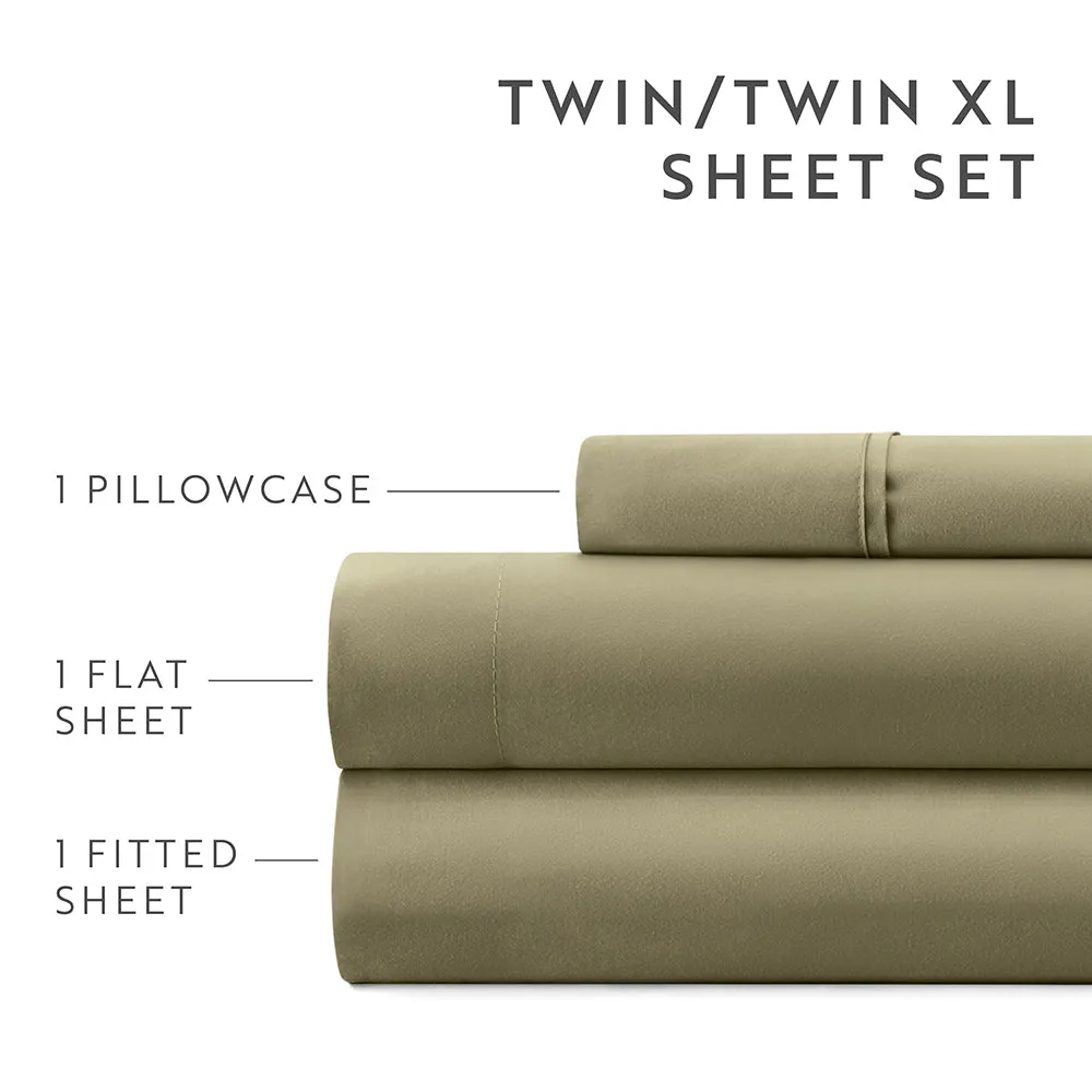 4-Piece Essential Sheet Set - 12 Days of Deals