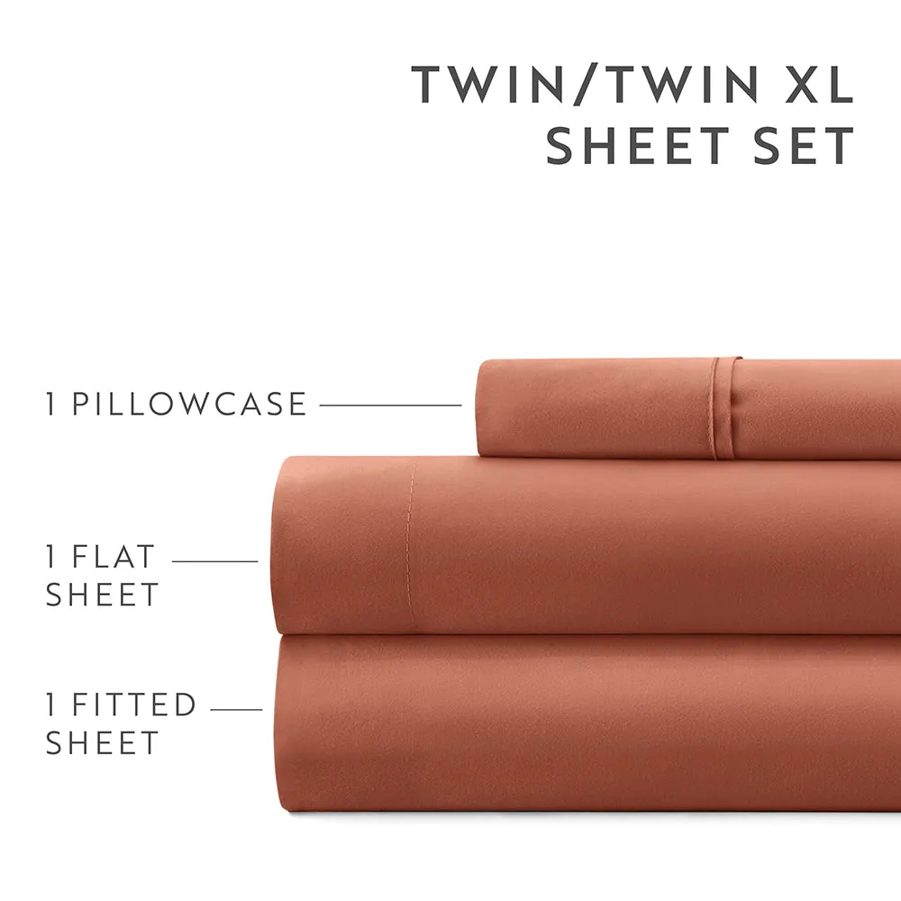 4-Piece Essential Sheet Set - 12 Days of Deals