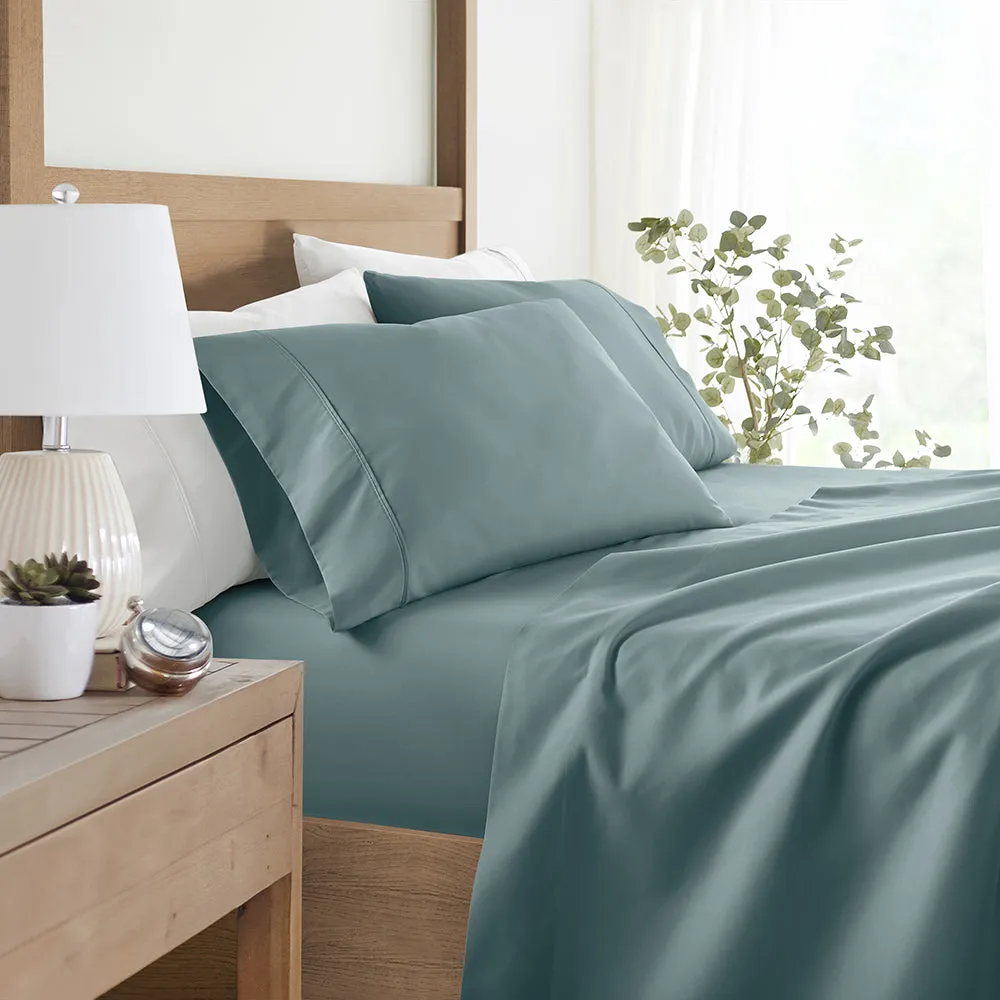 4-Piece Essential Sheet Set - 12 Days of Deals