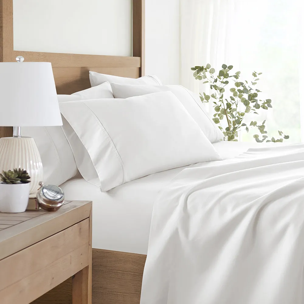 4-Piece Essential Sheet Set - 12 Days of Deals