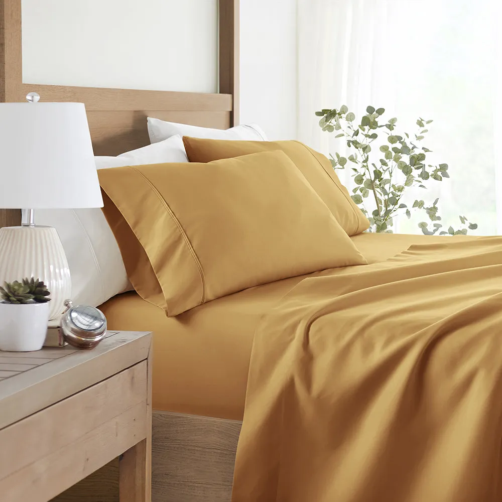 4-Piece Essential Sheet Set - Sale