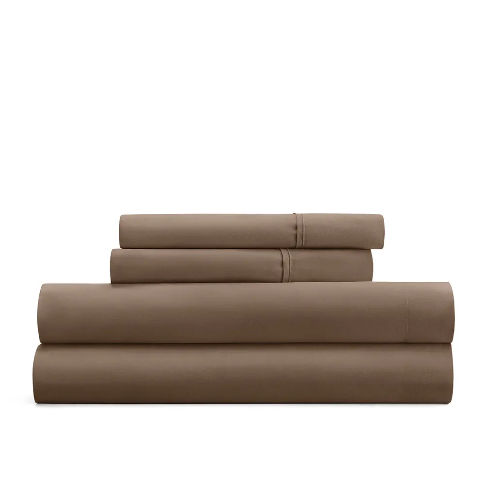 4-Piece Essential Sheet Set - Sale