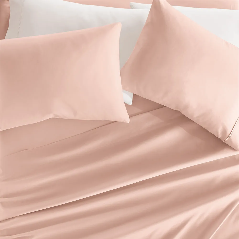 4-Piece Essential Sheet Set - Sale