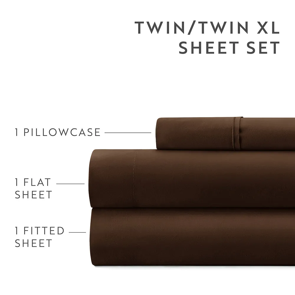 4-Piece Essential Sheet Set - Sale