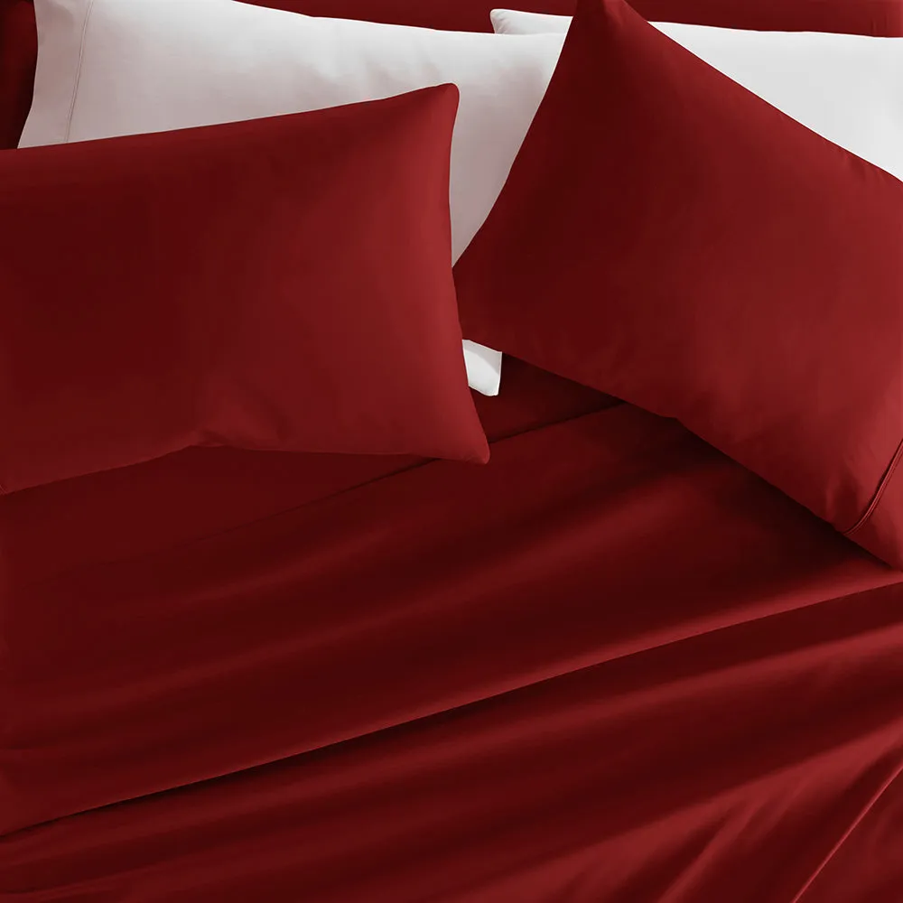 4-Piece Essential Sheet Set - Sale