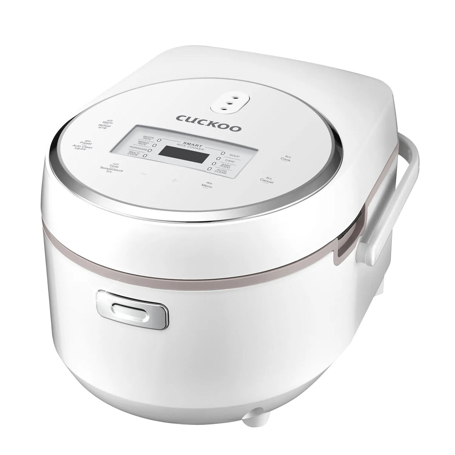 8-Cup Electric Micom Rice Cooker (CR-0810F)