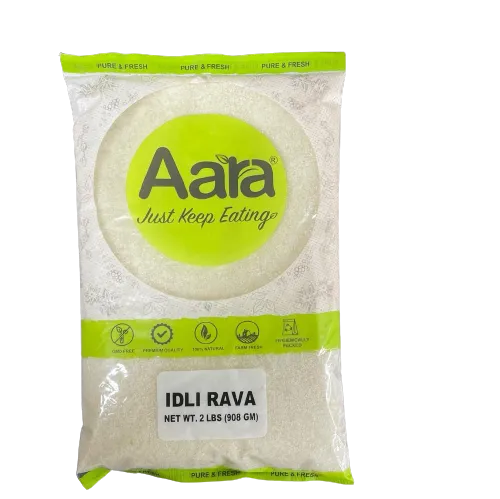 Aara Idli Rava