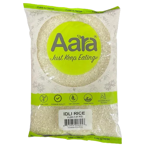 Aara Idli Rava