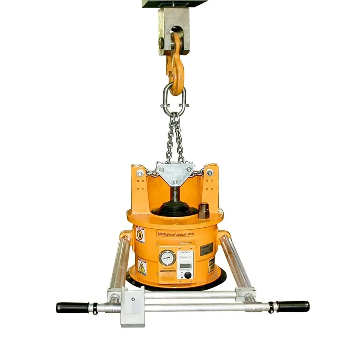 Aardwolf Mono Mechanical Vacuum Lifter 1000