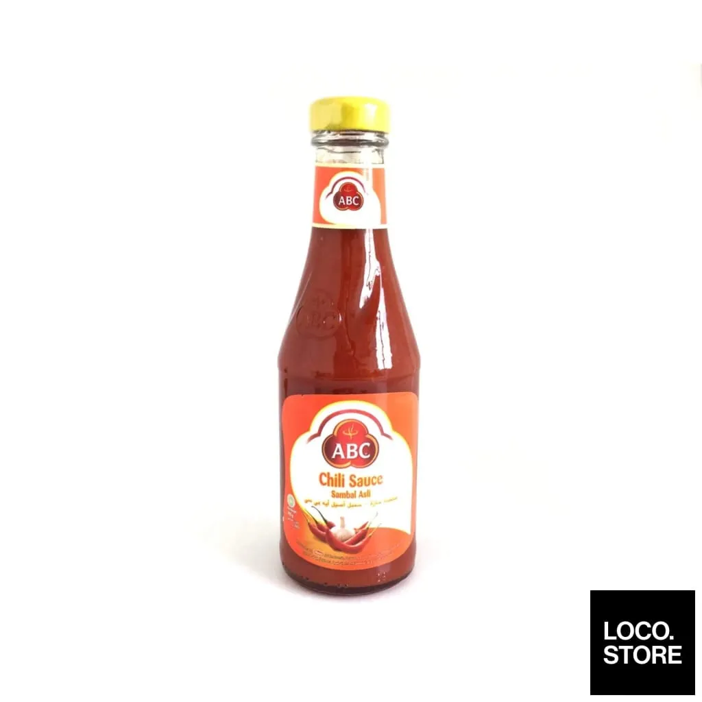 ABC Sambal Asli 395G