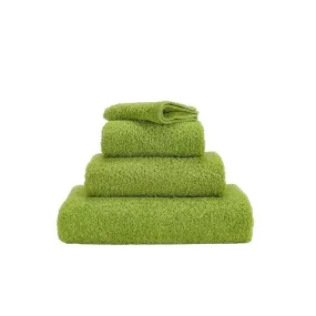 Abyss Super Pile Bath Sheet 40x72 Apple Green 165