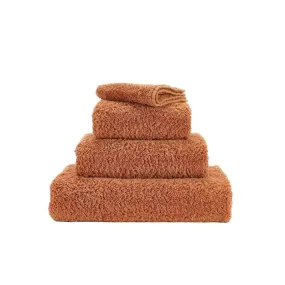 Abyss Super Pile Bath Sheet 40x72 Caramel 737