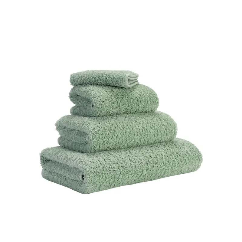 Abyss Super Pile Bath Towel 28x54 Aqua 210