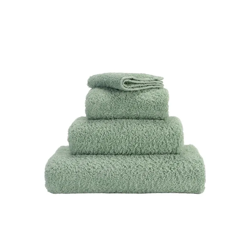 Abyss Super Pile Bath Towel 28x54 Aqua 210